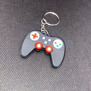 NIP Game Controller Keychain